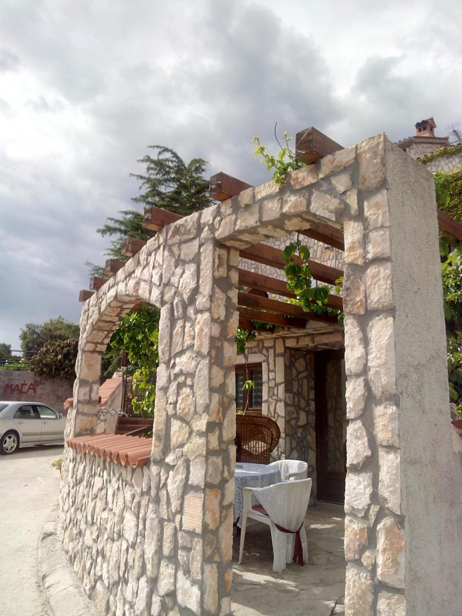 Collins Apartments Pula Phòng bức ảnh
